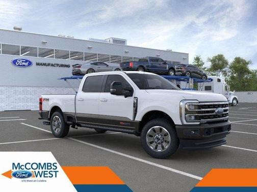 2025 Ford F-250 King Ranch