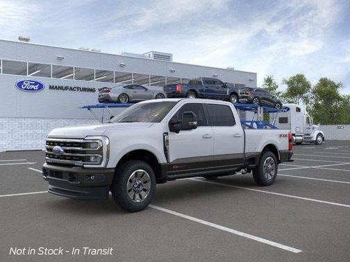2025 Ford F-250 King Ranch
