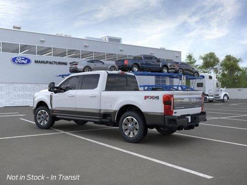 2025 Ford F-250 King Ranch