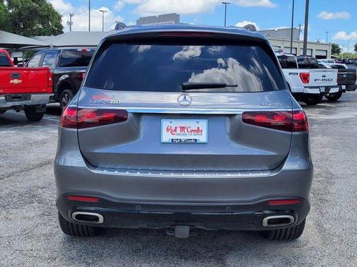 2024 Mercedes-Benz GLS 580 Base 4MATIC