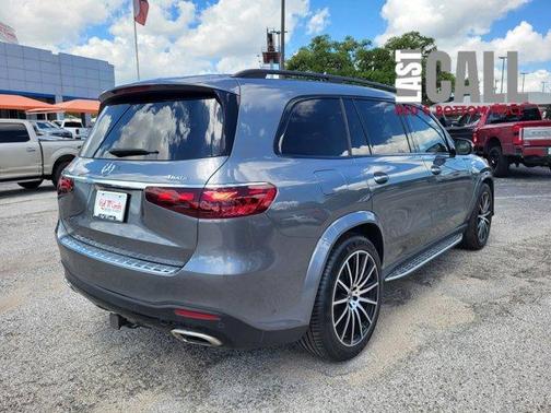 2024 Mercedes-Benz GLS 580 Base 4MATIC