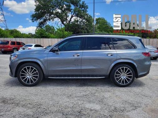 2024 Mercedes-Benz GLS 580 Base 4MATIC