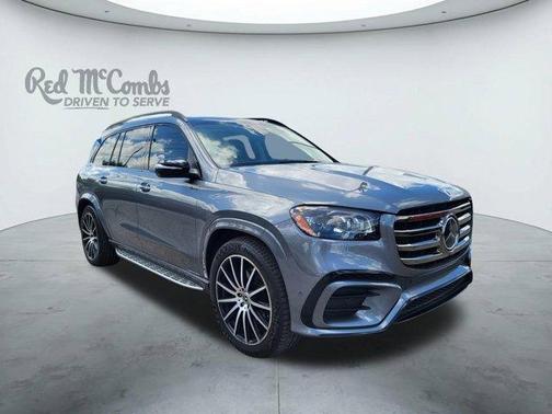 2024 Mercedes-Benz GLS 580 Base 4MATIC