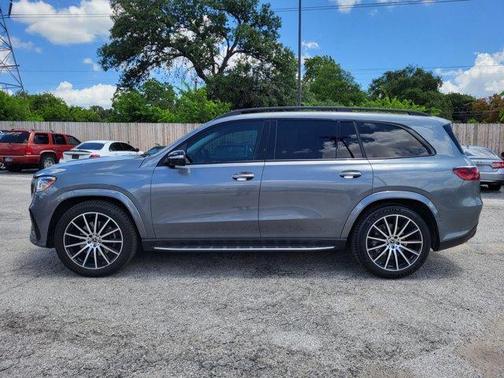 2024 Mercedes-Benz GLS 580 Base 4MATIC