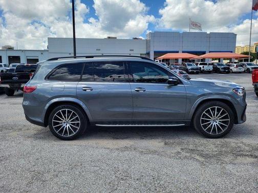 2024 Mercedes-Benz GLS 580 Base 4MATIC