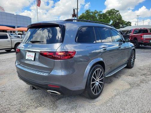 2024 Mercedes-Benz GLS 580 Base 4MATIC