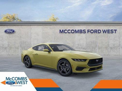 2025 Ford Mustang EcoBoost
