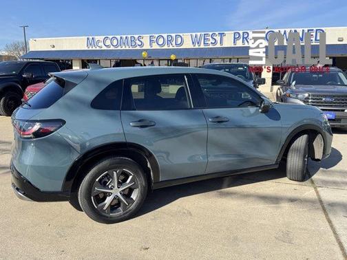 2024 Honda HR-V EX-L