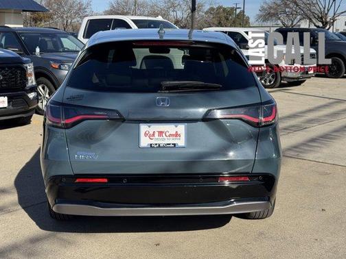 2024 Honda HR-V EX-L