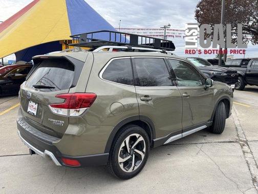 2022 Subaru Forester Touring