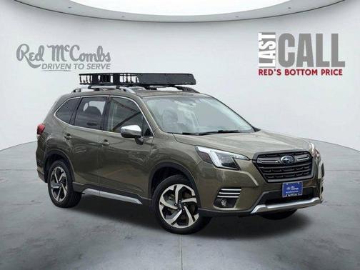 2022 Subaru Forester Touring