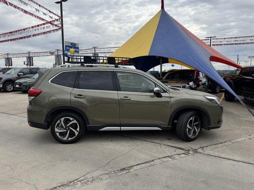 2022 Subaru Forester Touring