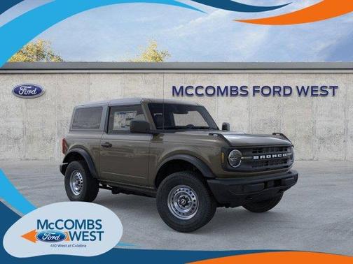 2026 Ford Bronco Base