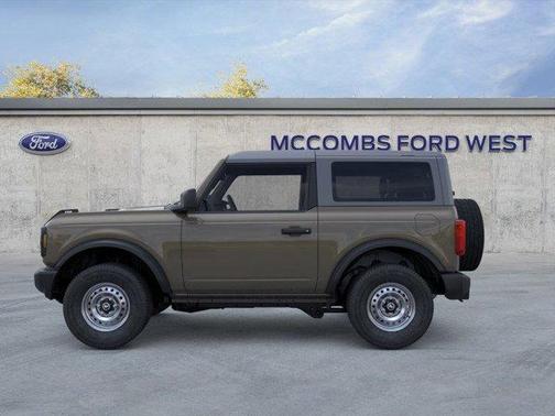 2026 Ford Bronco Base