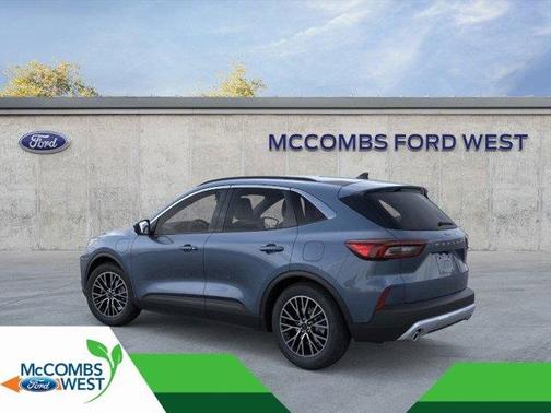 2025 Ford Escape PHEV