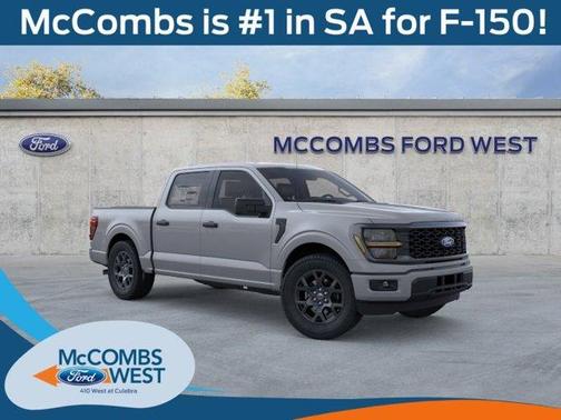 Avalanche 2026 Ford F-150 STX