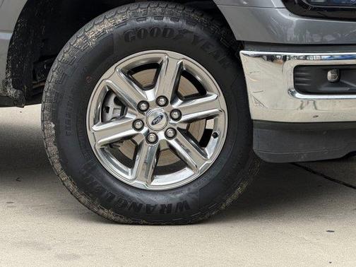 Carbonized Gray Metallic 2025 Ford F-150 XLT