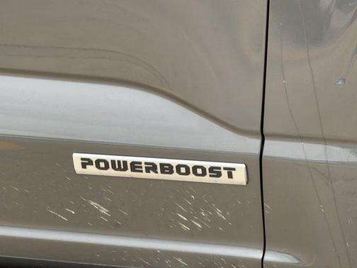 Carbonized Gray Metallic 2025 Ford F-150 XLT