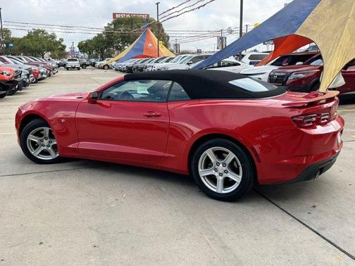 2023 Chevrolet Camaro 1LT