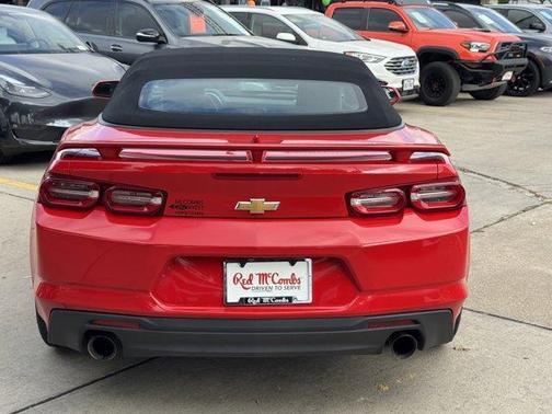 2023 Chevrolet Camaro 1LT