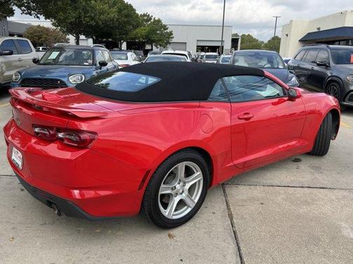 2023 Chevrolet Camaro 1LT