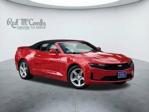 2023 Chevrolet Camaro 1LT