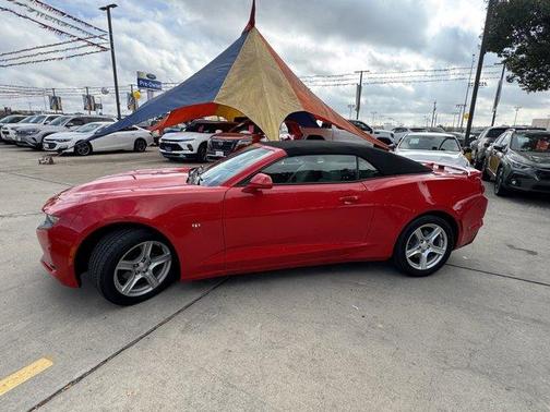 2023 Chevrolet Camaro 1LT