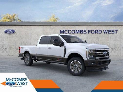 2025 Ford F-250 King Ranch