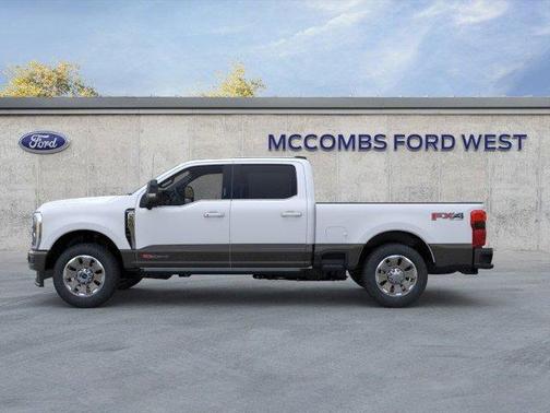 2025 Ford F-250 King Ranch