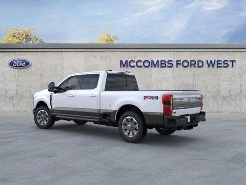 2025 Ford F-250 King Ranch