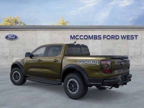 2025 Ford Ranger Raptor