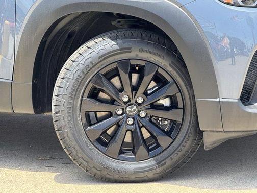 2024 Mazda CX-50 2.5 S Preferred Package