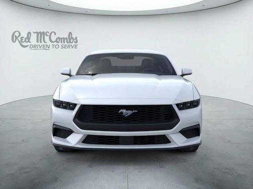 Oxford White 2026 Ford Mustang ECOBOOSTÂ
