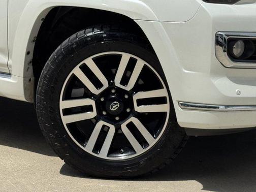 2019 Toyota 4Runner Limited