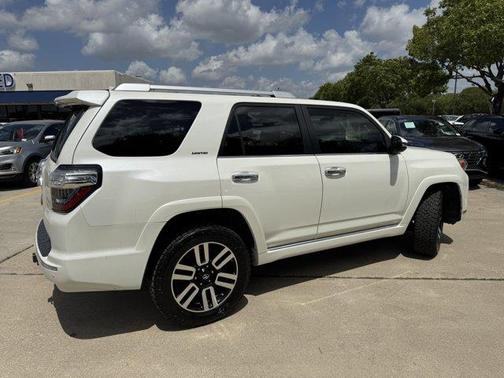 2019 Toyota 4Runner Limited