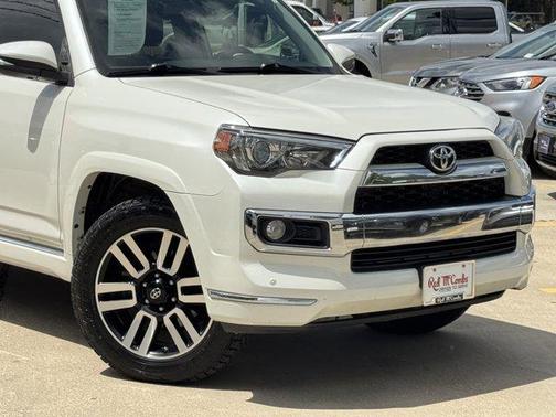 2019 Toyota 4Runner Limited