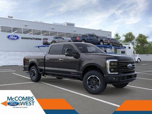 2025 Ford F-250 Platinum