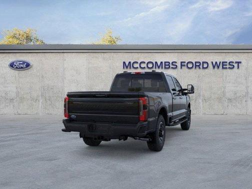 2025 Ford F-250 Platinum