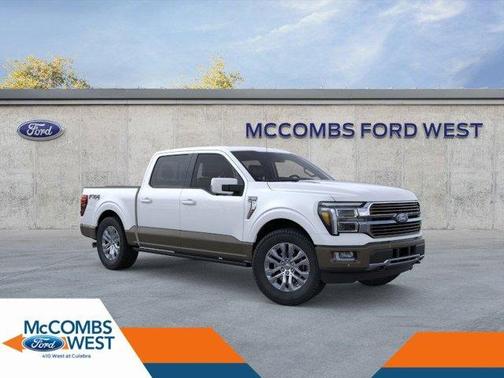 2025 Ford F-150 King Ranch