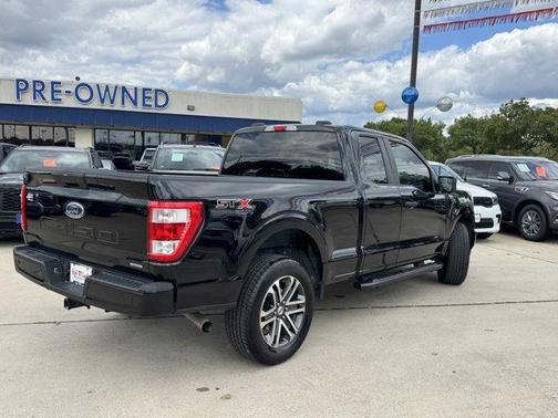 2021 Ford F-150 XL