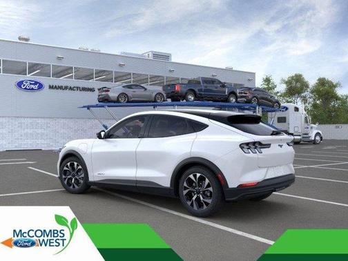 2025 Ford Mustang Mach-E Select