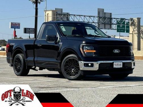 2025 Ford F-150 XL