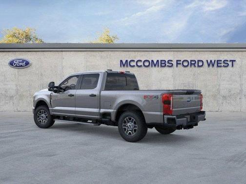 2025 Ford F-250 XLT
