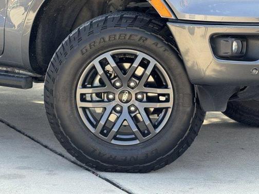 2022 Ford Ranger Lariat