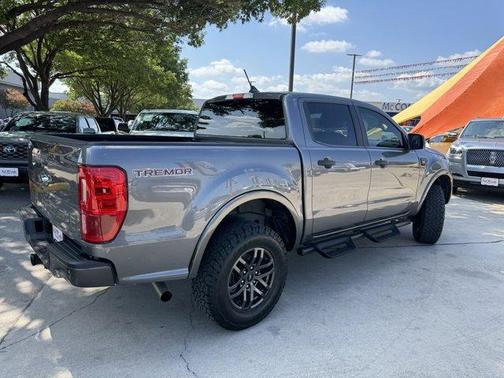 2022 Ford Ranger Lariat