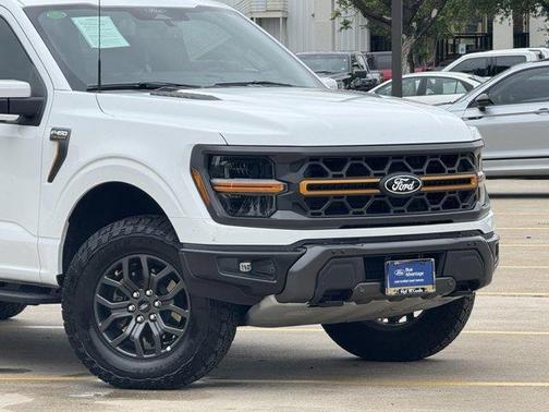 2024 Ford F-150 Tremor