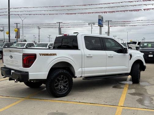 2024 Ford F-150 Tremor