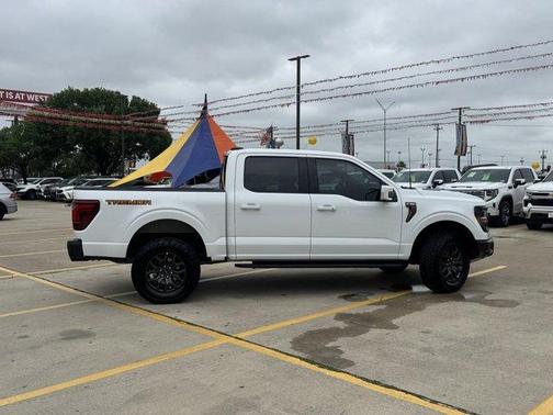 2024 Ford F-150 Tremor