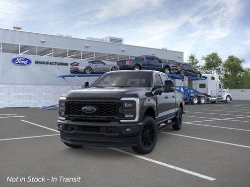 2025 Ford F-250 Lariat