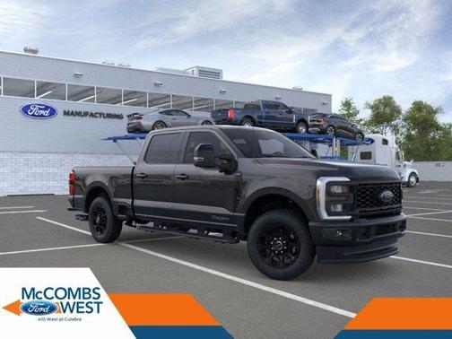 2025 Ford F-250 Lariat